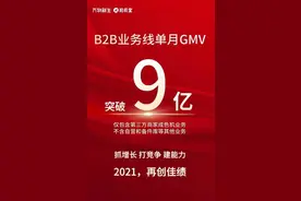 万物新生（爱回收）旗下B2B业务拍机堂 单月GMV突破9亿图片