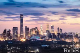 北京超纽约成为全球富豪人数最多的城市图片