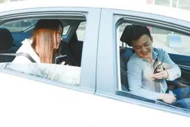 不系安全带？滴滴可能要给你打电话图片