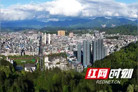 边区“龙头”正昂首——龙山县回眸“十三五”展望“十四五”系列报道·综述篇图片