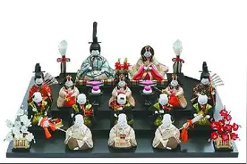 传统布艺，在日本依然活色生香图片