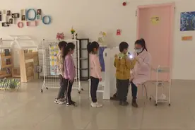 70秒｜五莲县13名派驻校医已全部到岗开展工作图片