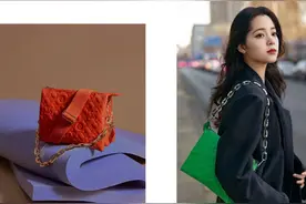 选新包的眼光 王一博貌似赢了图片