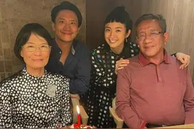 林依晨发文澄清在婆家受委屈：我不卑微，老公也不渣图片