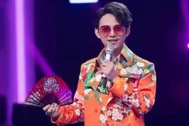 《百变大咖秀》今晚十点播出再放大招！大张伟白凯南沈凌合体致敬华语乐坛经典图片