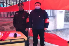 青岛市退役士兵专项公益岗工作纪实：在平凡岗位绽放“老兵”风采图片