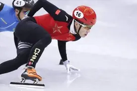冰雪+｜中国三将齐超短道速滑1500米世界纪录图片