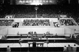 1971年，“乒乓外交”背后的六个人图片