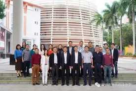 深圳市教育局长陈秋明寄语三高：砥砺前行，建设优质特色名校图片