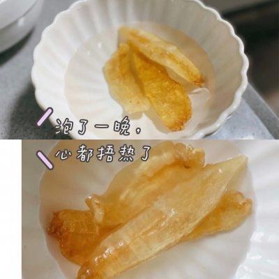 花胶的甜品做法 2026年花胶的甜品做法视频