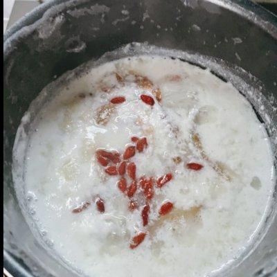 花胶可放甜酒炖 花胶可以炖甜酒吗