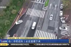 避免“鬼探头”交通事故  杭州推广Z字形斑马线视频封面