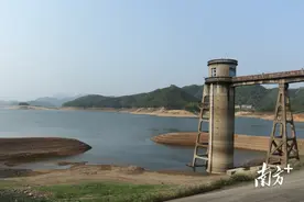 粤东粤北出现旱情，广东这样止渴图片