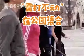 58岁的年纪18岁的身材 她凭花式跳绳成网红图片