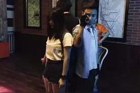 密室逃脱带火“智商社交”，不少相亲活动也安排在密室中图片