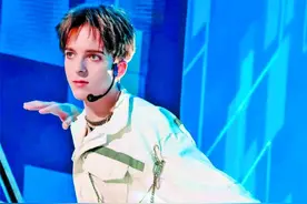 清华学霸大卫与冰城的“命定缘分”图片