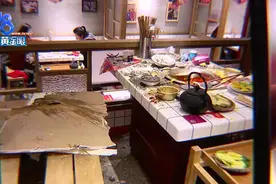 陈赫火锅店天花板塌了！事发杭州！涉事门店：我们是加盟，老板大学生刚创业图片