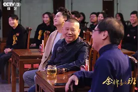 陈佩斯向相声致敬《金牌喜剧班》展现传承与创新图片