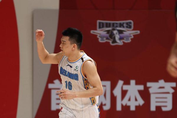 CBA：北京125-92大胜福建