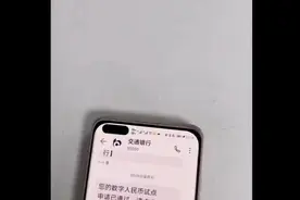 数字人民币试点近一年：先充值再消费，单笔限额2000元图片