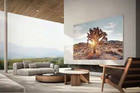 三星电视：视听之上 还想诠释什么叫“科技美学”图片