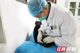 背进来 走回去 六旬男子针灸治疗后直呼神奇图片