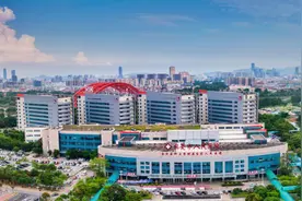 东莞公立医院“龙头”年薪50万招博士后，留莞工作再补50万图片