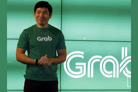 Grab寻求Spac上市估值400亿美元 滴滴软银成最大赢家图片