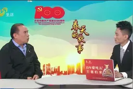 他是自主择业的小巷总理，推行网格工作方法，为民服务初心永不改视频封面