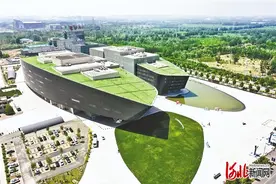 廊坊开发区加快实施新型基础设施重点项目建设图片