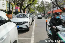 德州“智慧停车”投用不久，反响如何？听听他们怎么说……图片