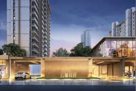 你想要的未来人居 云澜尚府科技跃层或许能给出答案图片