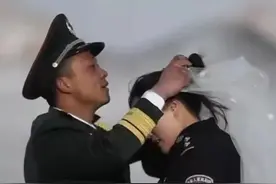 攀升5418米！“我想见你，不远万里”图片