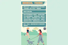 下月起，养狗不做这些事就是违法图片