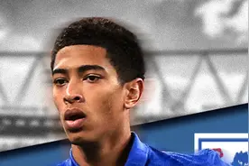 最年轻的“退役”！伯明翰城封存17岁贝林厄姆球衣图片