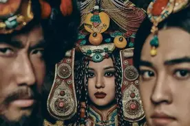 一部藏地版《红楼梦》！茅盾文学奖改编话剧《尘埃落定》南京重磅连演三场图片