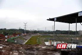 邵阳：排除万难紧盯目标任务 犬木塘水库工程建设“火热”进行中图片