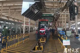 科研立身、智能制造、智慧农机，“60岁”兖州农机成百亿产业集图片