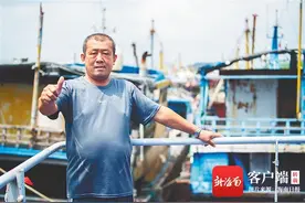 海南周刊 | 西沙“送货员”邓大志：天涯哨兵 衔恩守诺图片