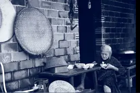 单桂芬｜奶奶的故事图片