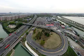 沿着高速看中国｜京沪高速沿线：20年，从3万亿到30万亿图片