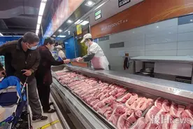 吃肉不疼！猪周期结束产能集中释放供应充足，江城猪肉重回15元“寻常价”图片