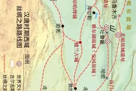 中国四大“外姓”食物从哪来？图片