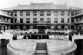 协和为什么这么牛？这三件“宝贝”样样光彩夺人图片