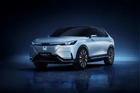 本田SUV e：prototype全球首发图片