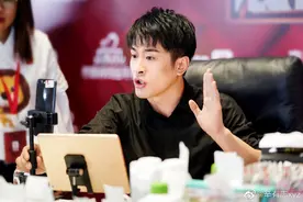 快手江湖，辛巴渐远图片