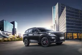 开创中国SUV麋鹿测试新标杆？全方位解析星途TX“超能四驱版”82.3 km/h麋鹿成绩图片