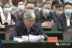 习近平出席的清华大学座谈会上，这位湖南衡阳籍老师讲了啥？图片