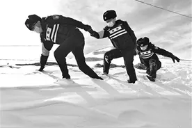 特稿133：依吞布拉克新住户图片