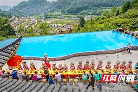 报告文学丨李伟：石头苗寨心愿图片